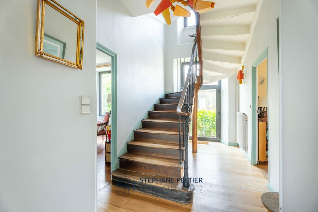 Maison à vendre Plumelec