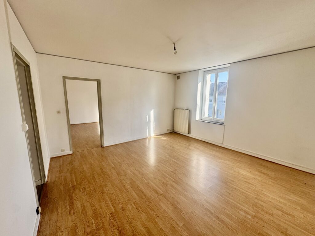 Appartement à vendre Saint-Nazaire