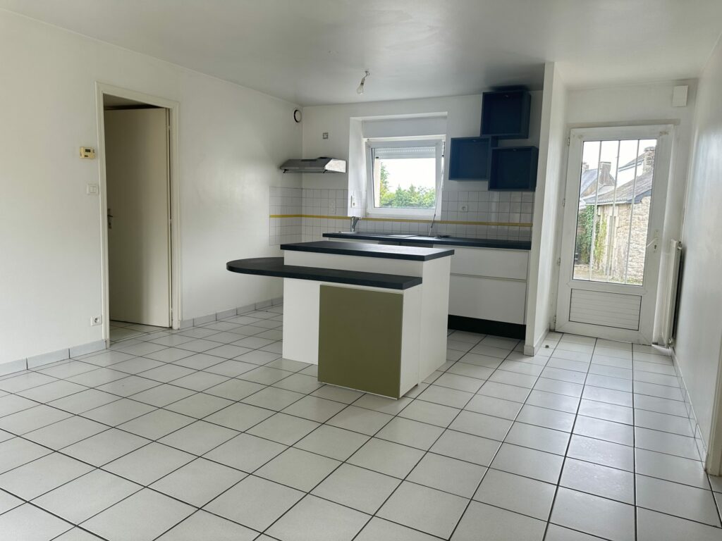 Appartement à vendre Le Sourn