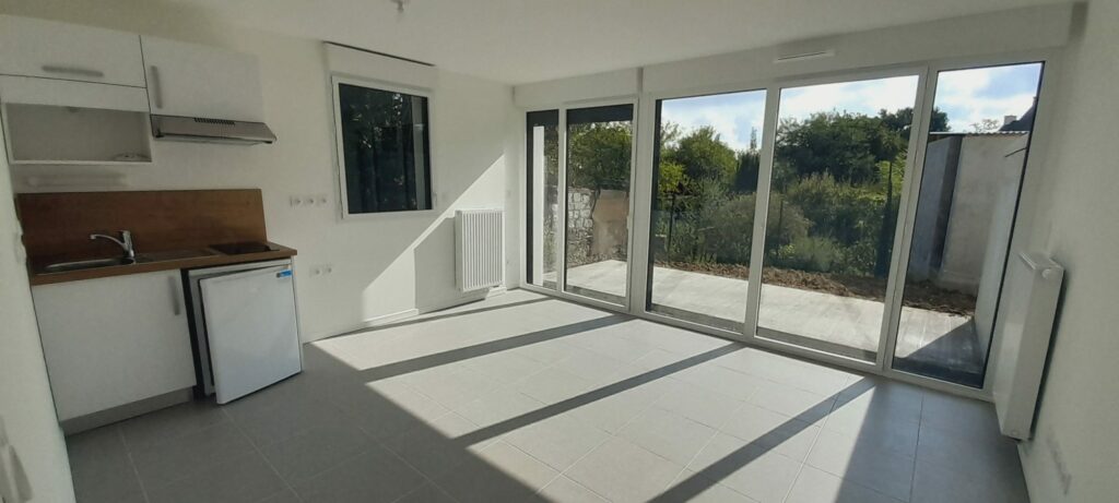 Appartement T2 lumineux