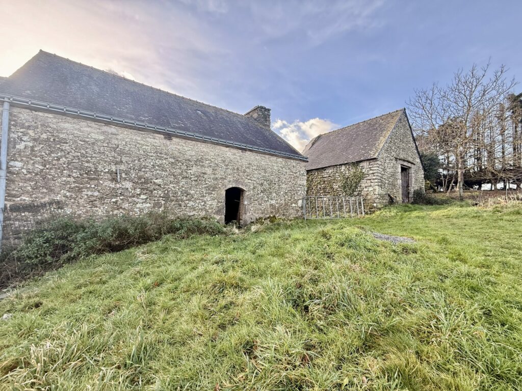 Maison à vendre Guéhenno