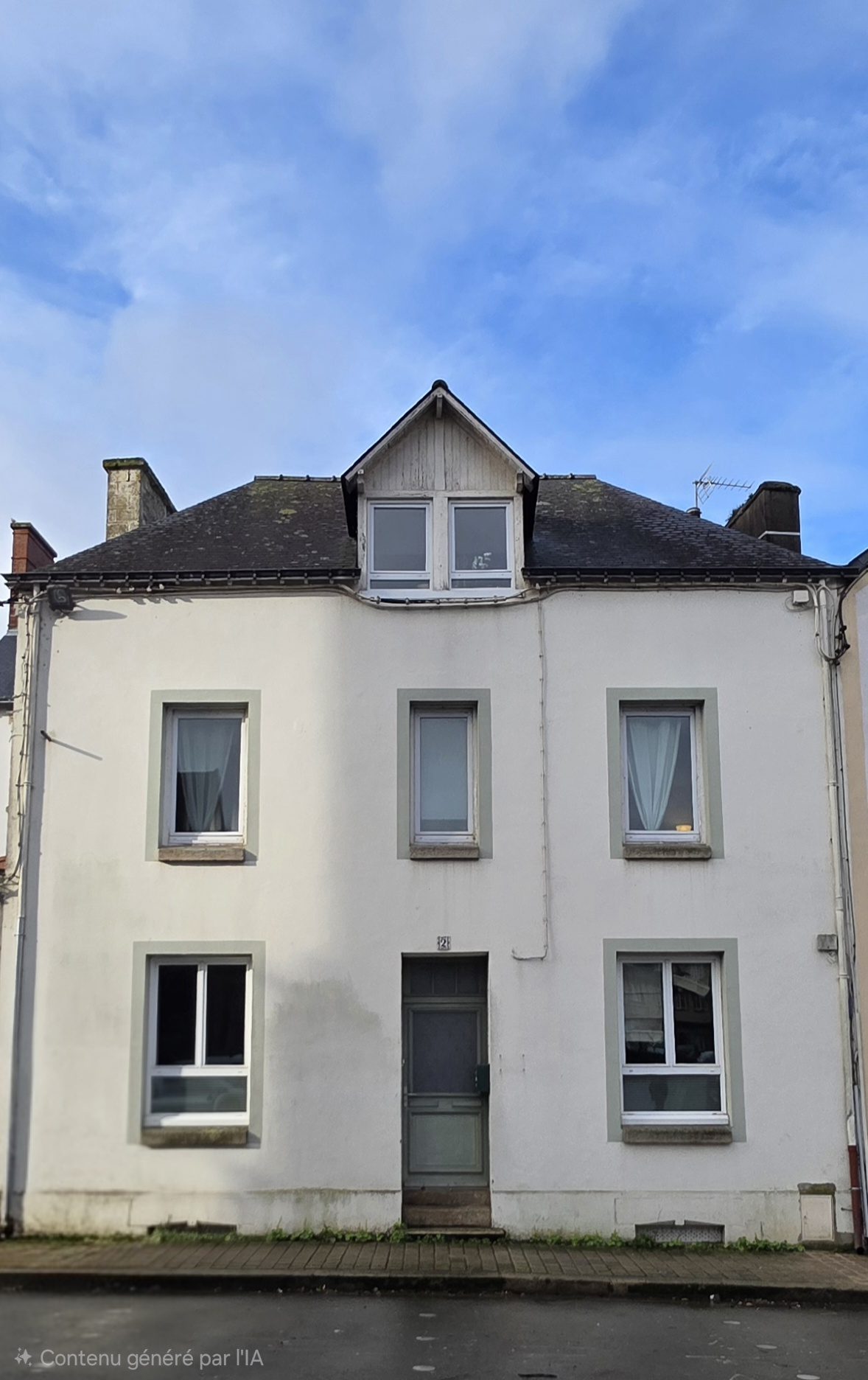 Immeuble à vendre Pontivy