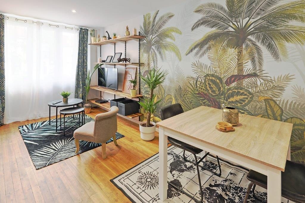 Appartement à louer Saint-Herblain