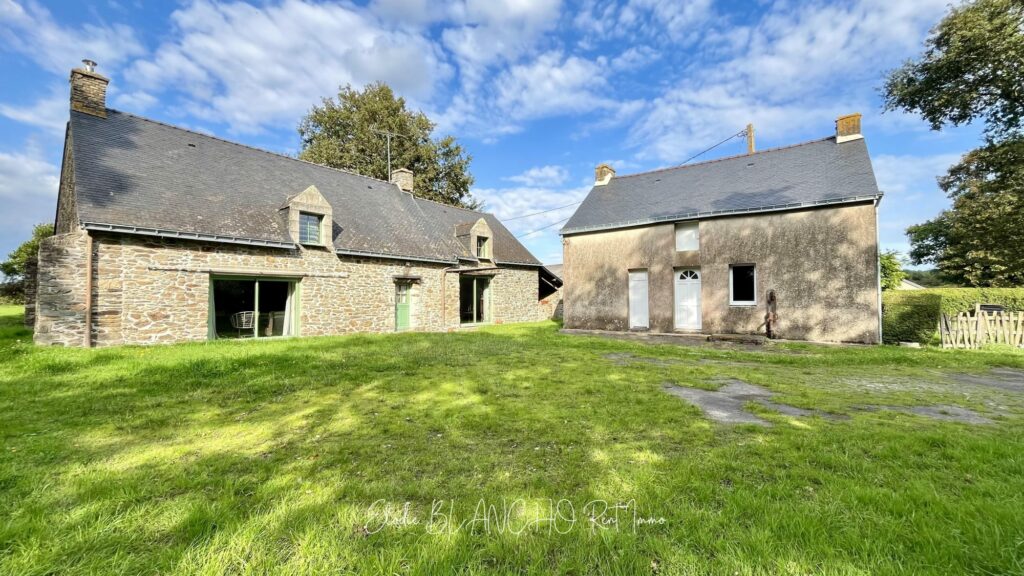 Maison à vendre Arzal
