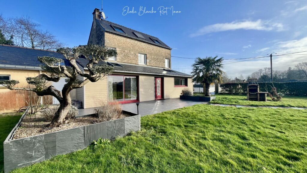 Maison à vendre Péaule