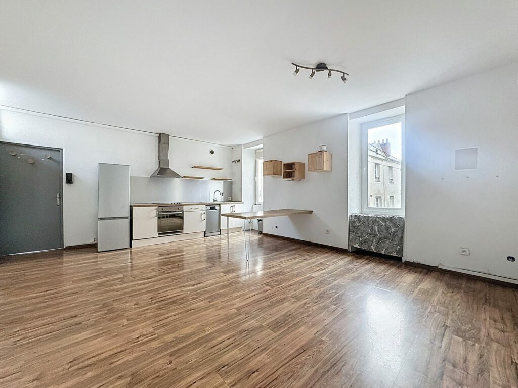 Appartement T2 Saint-Mihiel