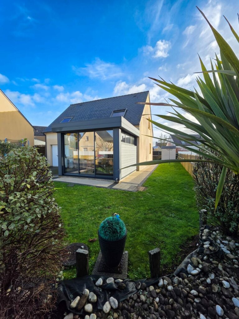 Maison à vendre Merlevenez