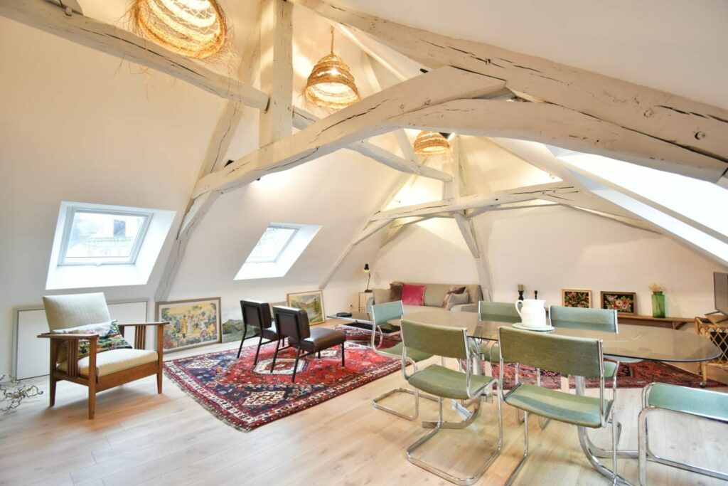 Appartement à vendre Vannes