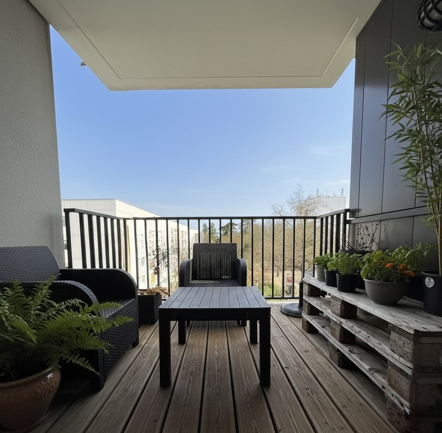 Appartement à vendre Nantes