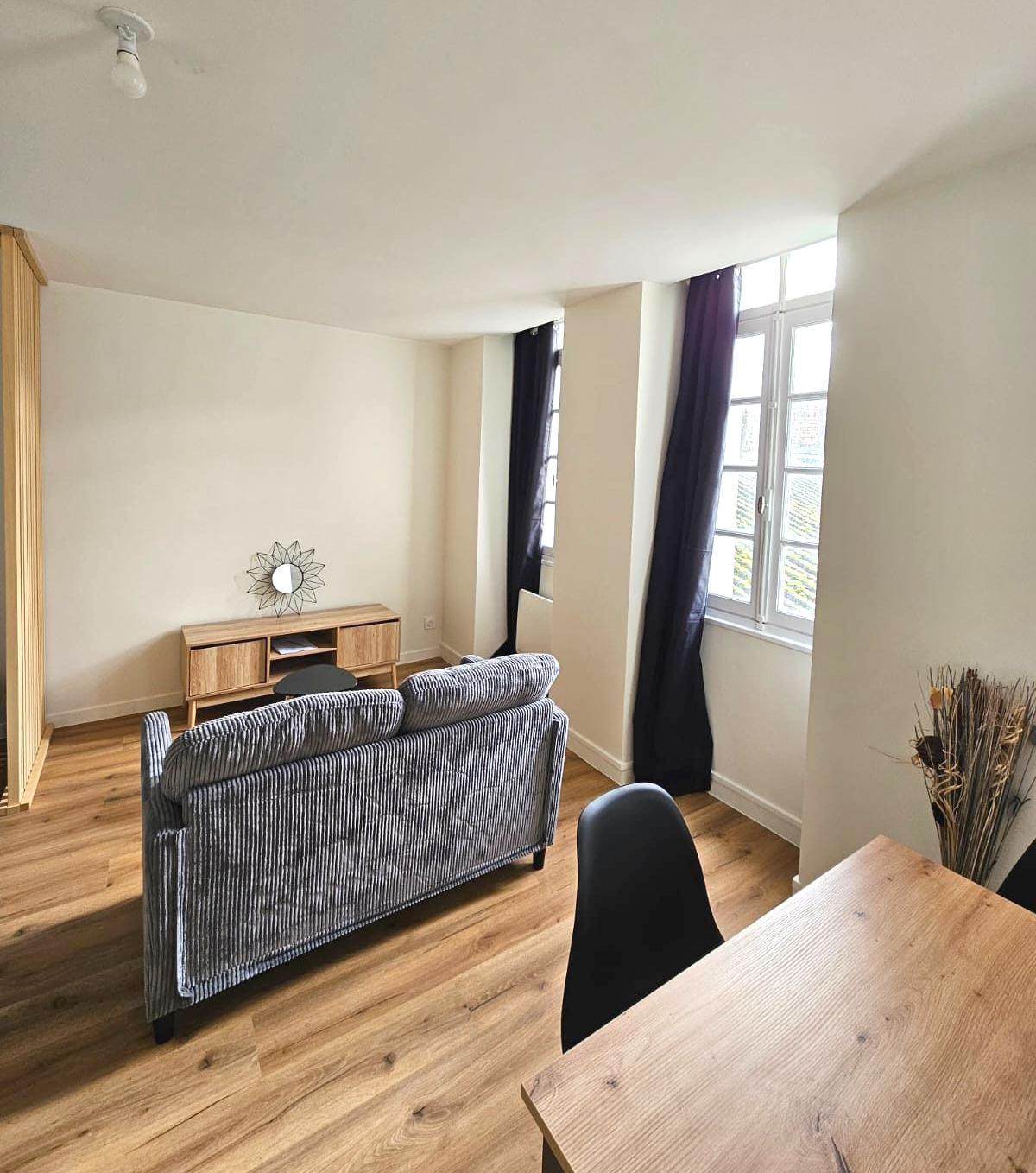 Appartement à louer Nantes