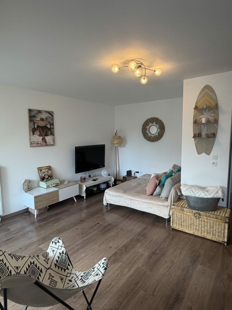 Appartement à vendre Saint-Sébastien-sur-Loire