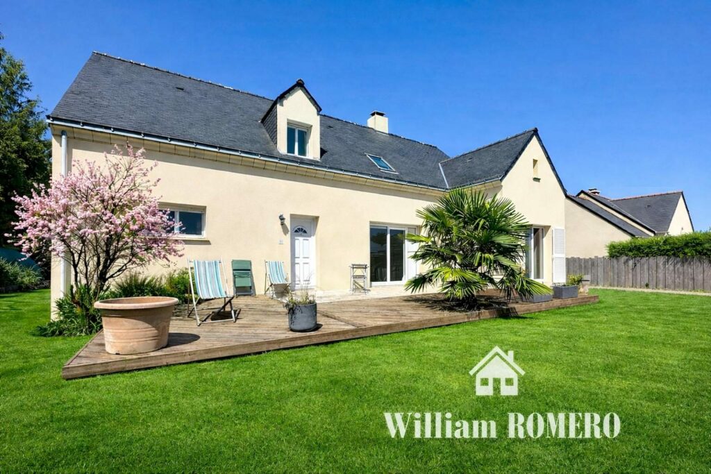 Maison individuelle de 168m2