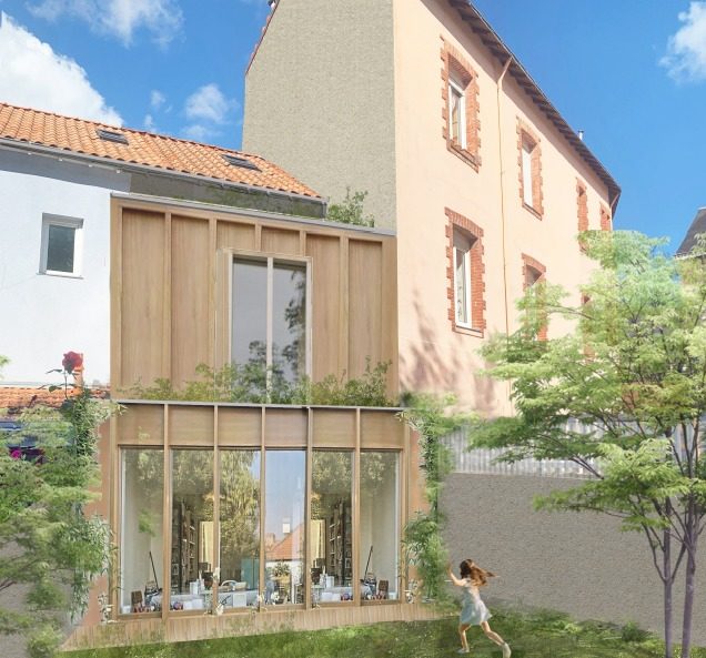 Maison 2 chambres Saint-Félix