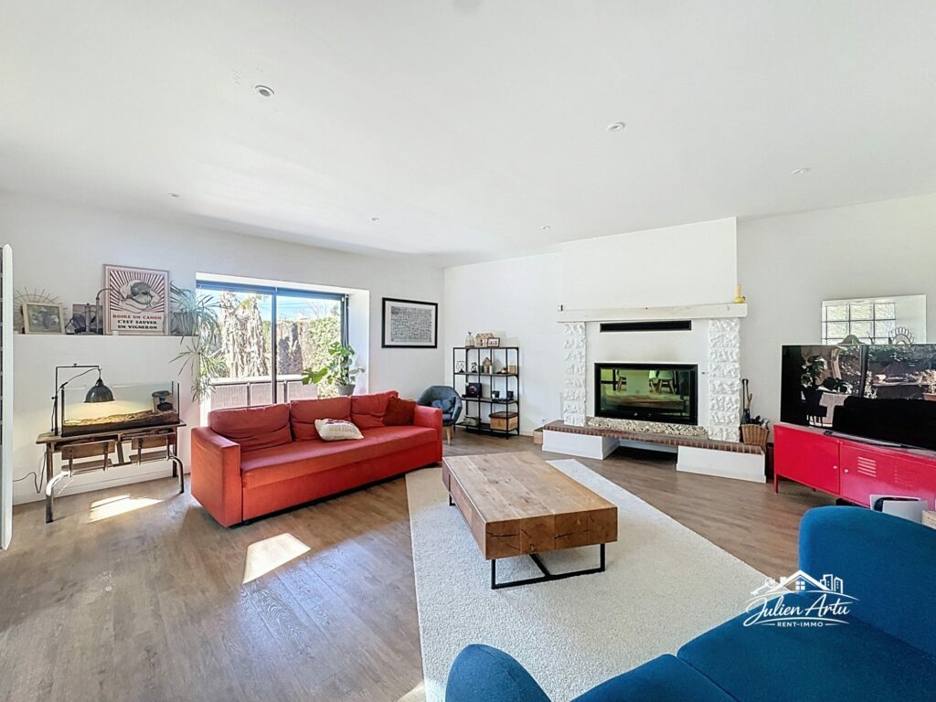 Maison individuelle de 192m2