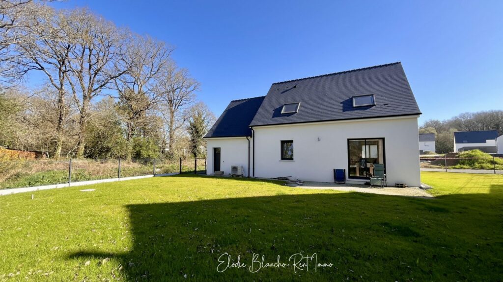 Maison à vendre Péaule