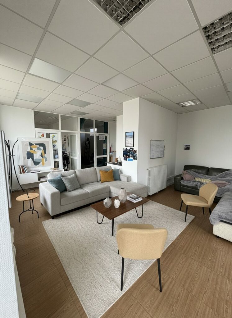 MURS COMMERCIAUX avec locataire en place – 70 m² – Vannes – IMMEUBLE RÉNOVÉ