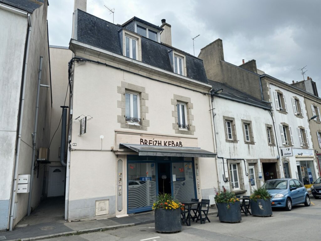 Immeuble à vendre Quimperlé