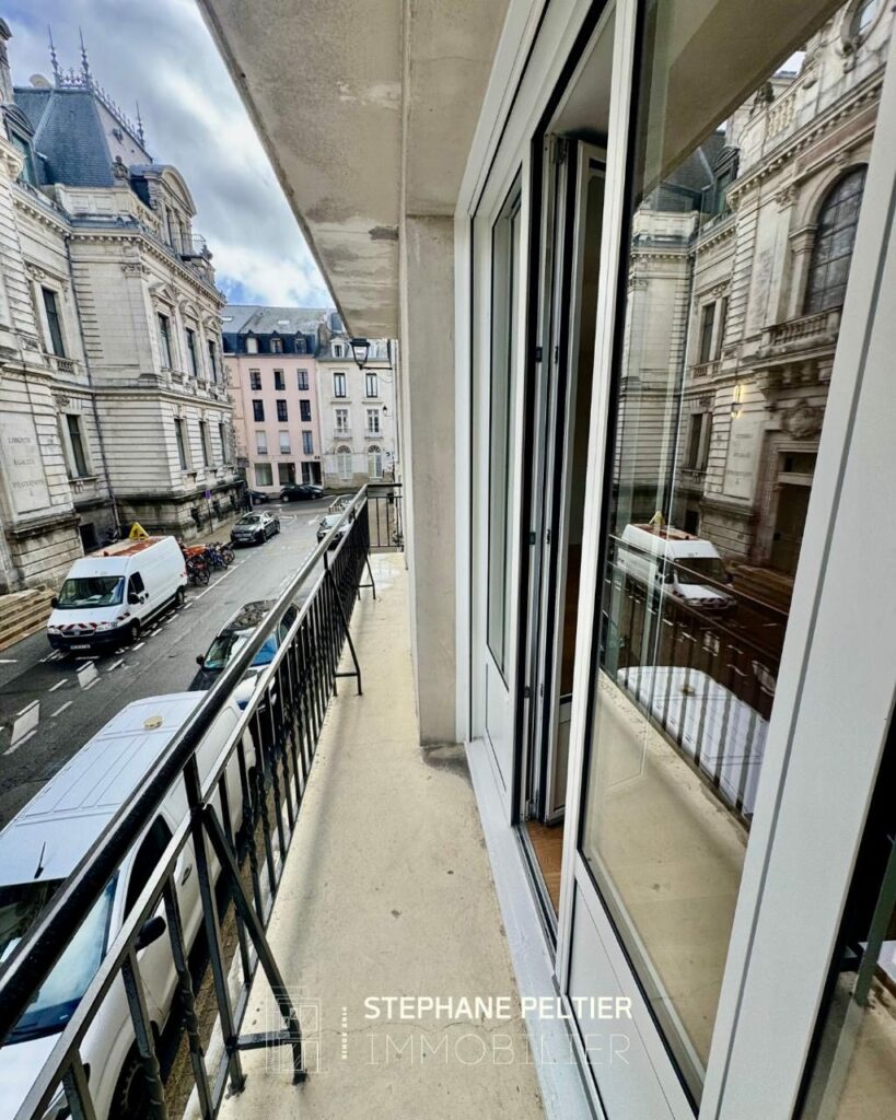 Appartement à vendre Vannes