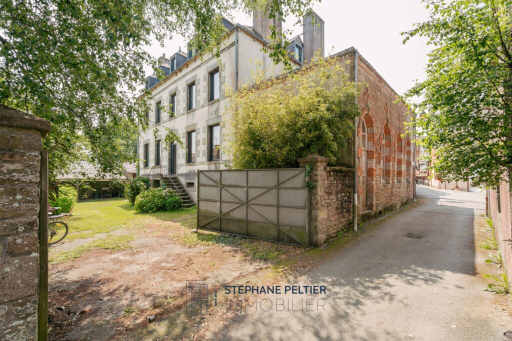 Maison à vendre Vannes