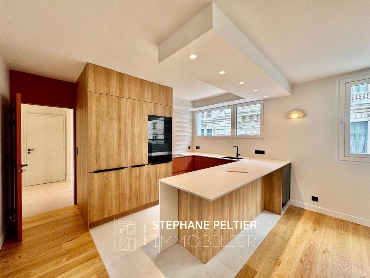 Appartement à vendre Vannes