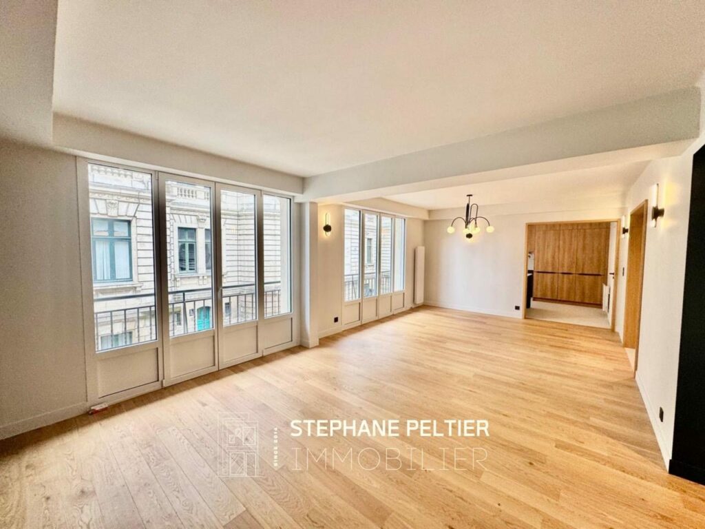 Appartement à vendre Vannes