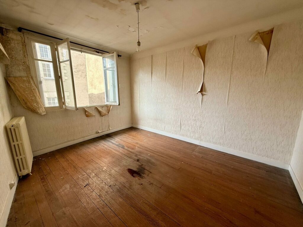 T1 bis à rénover de 27m2