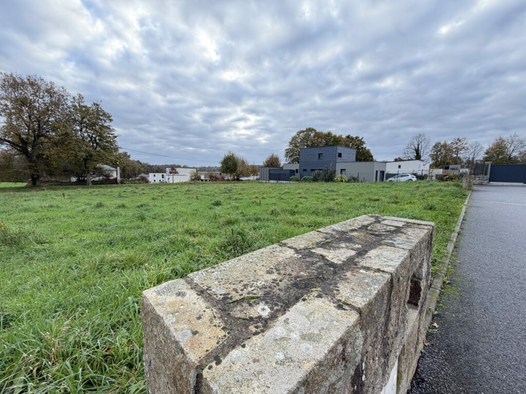 Terrain à vendre Pontivy