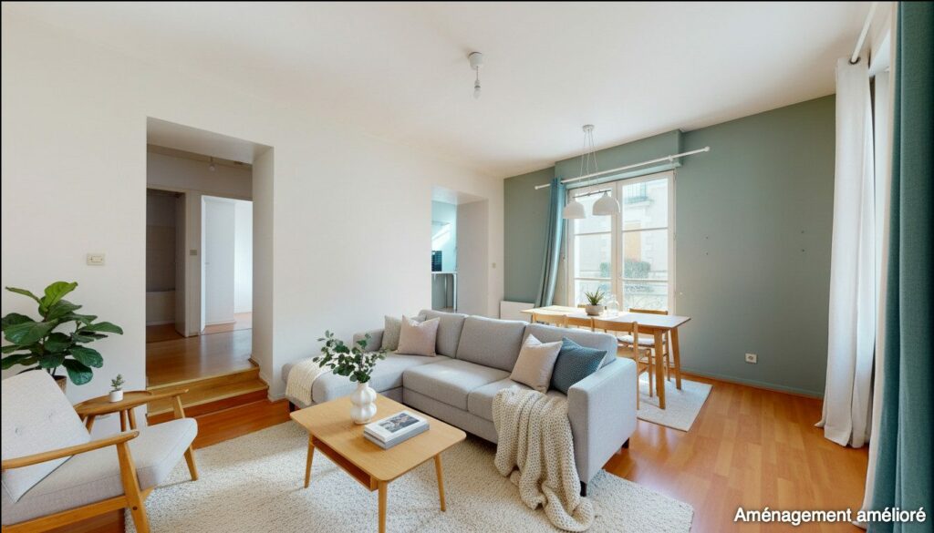 Appartement à vendre Nantes