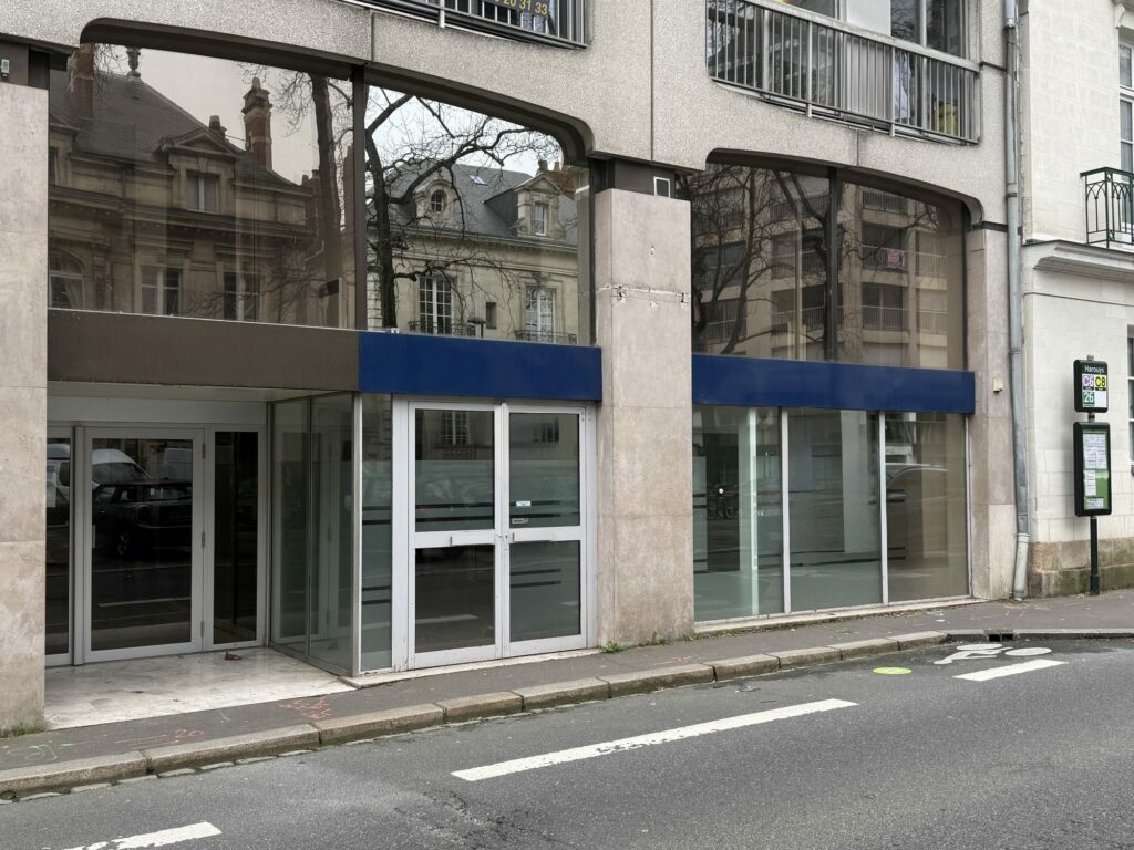 Immobilier Professionnel à vendre Nantes