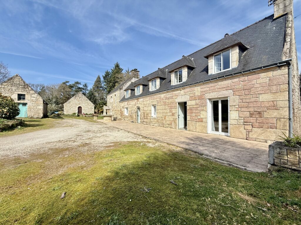 Maison à vendre Guern