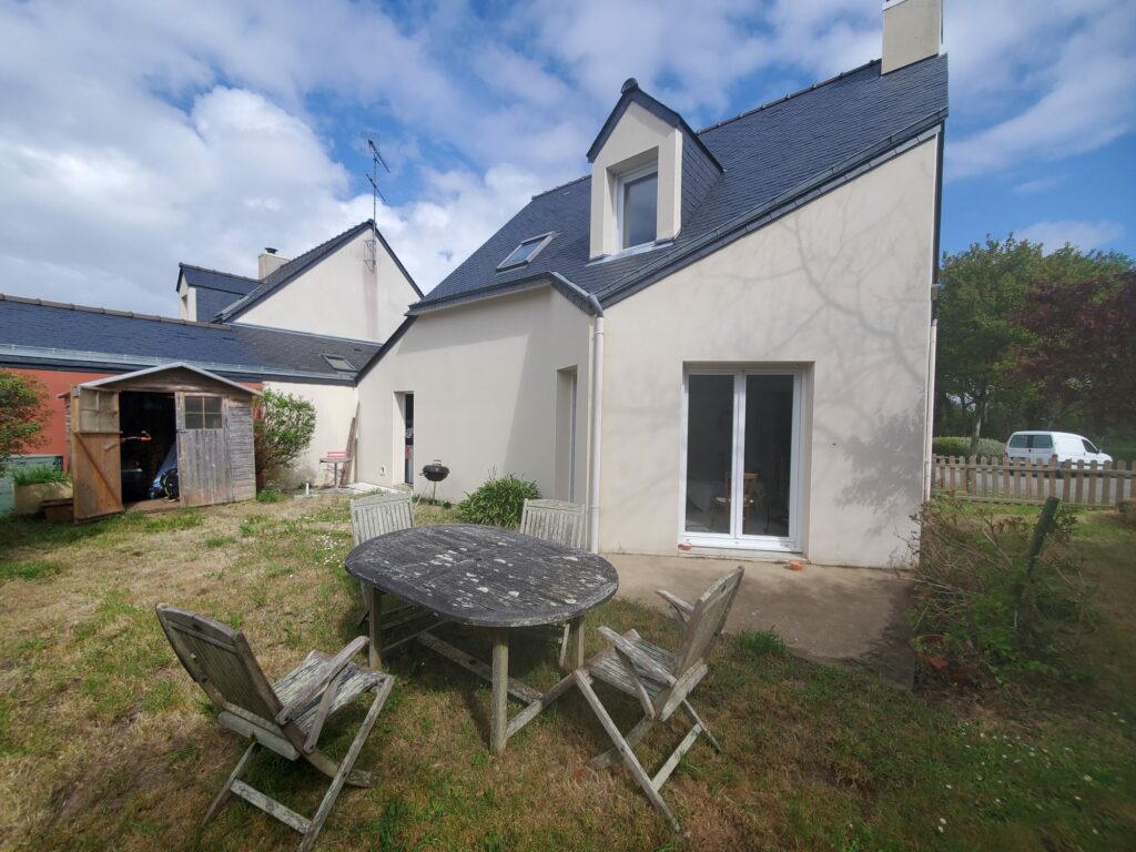 Maison 4 pièces 71m²