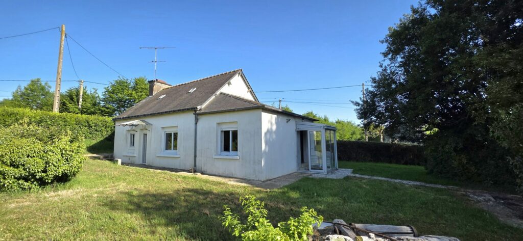 Maison à vendre Gueltas