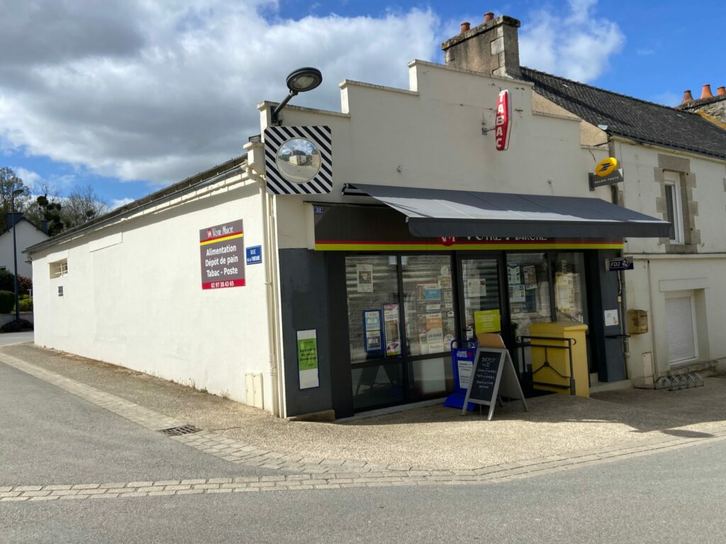 Fonds de commerce à vendre Saint-Gonnery