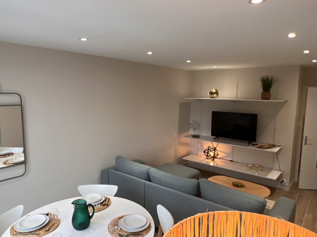 Bel Appartement T4