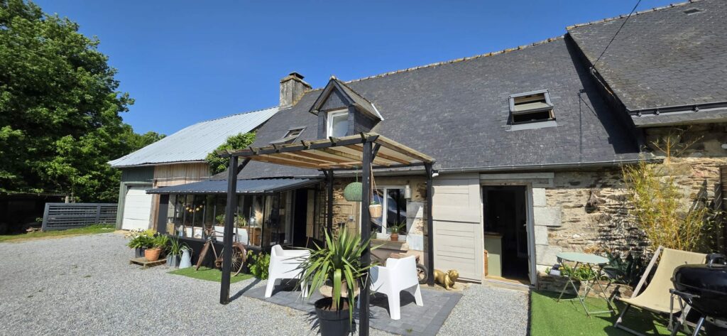 Maison à vendre Bréhan